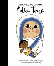 Mother Teresa Paperback Maria Isabel Sanchez Vegara