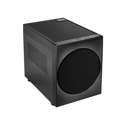 Chieftec CI-03B-OP Computer Case Cube Black ~E~