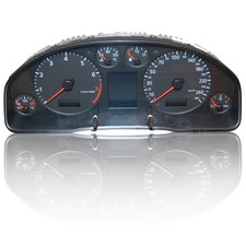 Audi A4/S4 8D B5 Tacho Reparatur Kombiinstrument, FIS Pixelfehler, Flackern, ...
