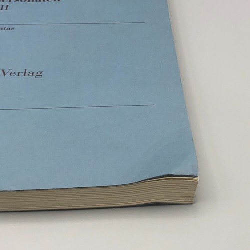 Piano Sonatas Volume 2 Wolfgang Amadeus Mozart Piano Book - Damaged cover - Picture 5 of 13