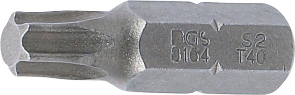 "Bgs 8164 Bit | LäNge 30 Mm | Antrieb AußEnsechskant 8 Mm (5/16\") | T-Profil (FüR"-image