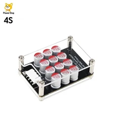 PowerDog  Active Balancer 5A 3S~21S Li-ion/Lifepo4/LTO/NCA With acrylic sheet