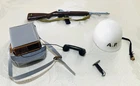 G.I. Joe 1964 Action Pilot Air Police Accessories Pack Equipment Pack, RARE
