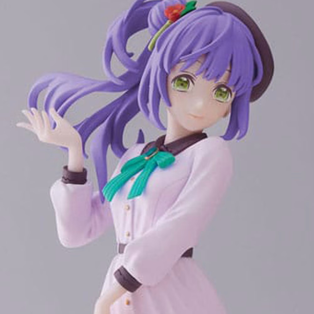 Figurine Kozue Otomune Love Live! collection premium aux détails sculptés