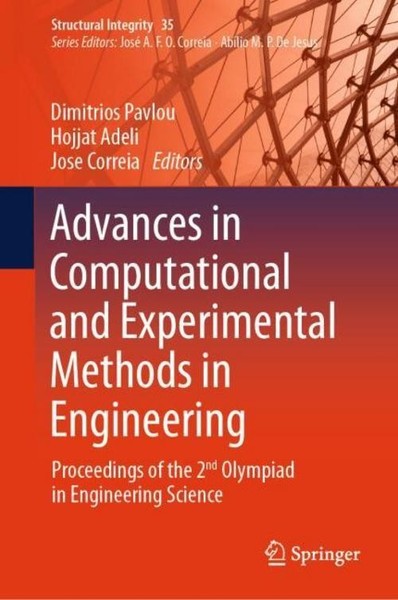 Advances In Computational And Experimental Methods In Engineering Jose Correia-image