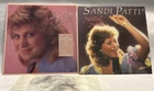 Sandi Patti - Vinyl - Lot 2 - Inspiration Favs (84) - Songs From The Heart (85)