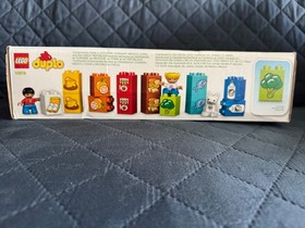 LEGO DUPLO My First Truck 10818 Preschool,Pre-Kindergarten New Sealed Set