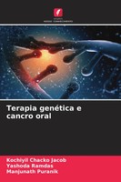 Terapia GenéTica E Cancro Oral Kochiyil Chacko Jacob (U. A.) Taschenbuch 2024