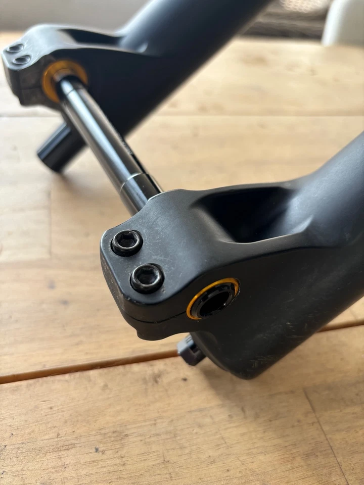 Fox 40 20x110 to 15x110 Fork Adapter GOLD | Pro KIT | Incl. 15mm  Axle - Bild 4 von 4