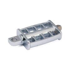 Retro Kicker Kickerpedal Chrom für Harley Panhead Shovel WLA