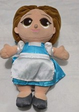Disney Beauty and the Beast BELLE 11" Plush Stuffed Toy