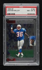 1996 SP Lawyer Milloy #162 PSA 8 1c7