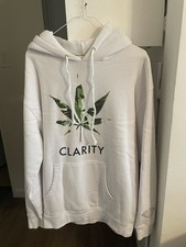Diamond Supply Co. Large White Hoodie