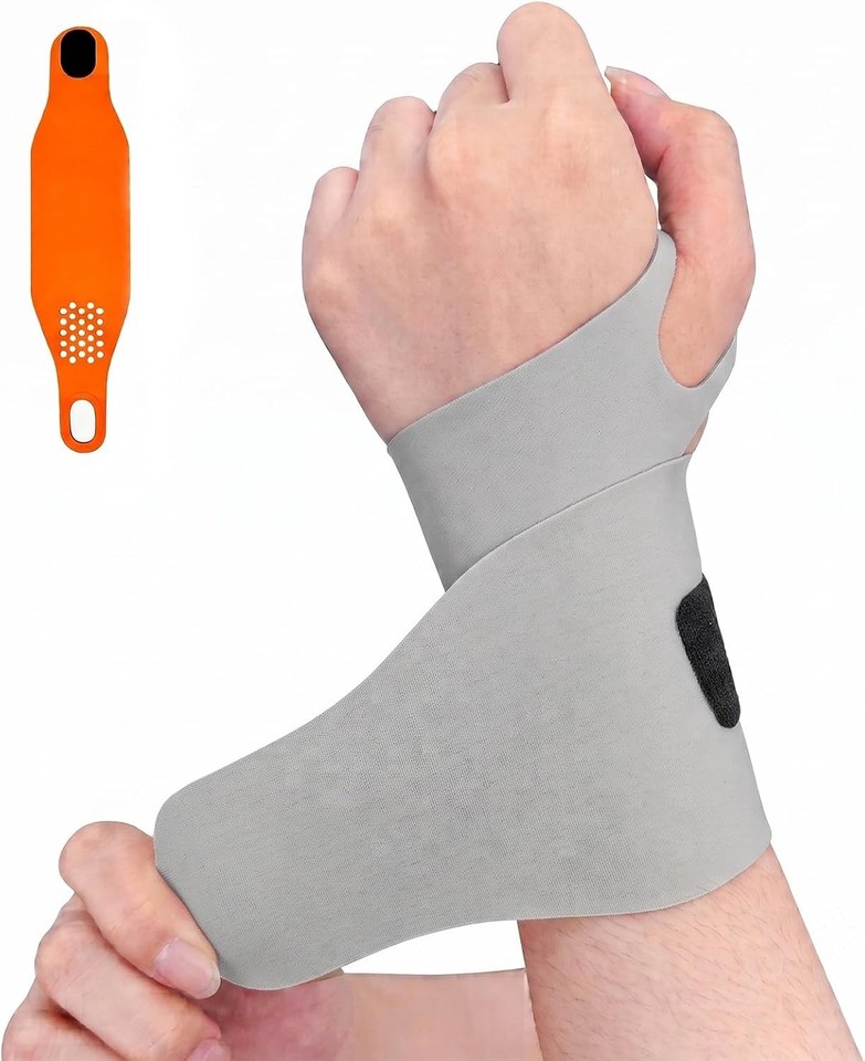 Product photo 2 of 6 — Smashflex Wrist Brace, Adjustable Golf Wrist Support Wrap