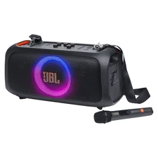 JBL PartyBox On-the-Go Essential Portable Party Speaker by JBL