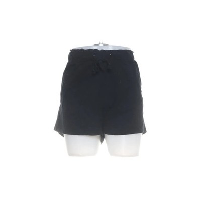 Rock Rebel by EMP, Pyjamashorts, Größe: XXL, Schwarz, Baumwolle, Damen #y8e