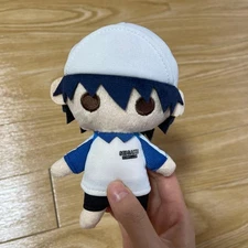 Plush Mini Charm The Prince of Tennis Ryoma Echizen