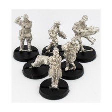 Mongoose Paranoia XP Loose Mini Internal Security #2 NM