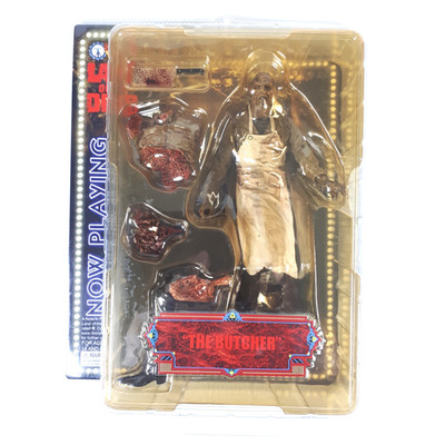 SOTA Toys: Land Of The Dead 2006 - The Butcher  Action Figure New Sealed Read