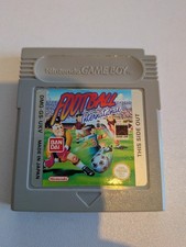 Thumbnail of ebay&reg; auction 307030019711 | Football International Spiel - Nintendo Gameboy - nur Cartridge - getestet