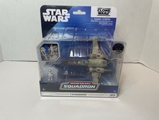 Star Wars Clone War Micro Galaxy Squadron Z-95 Headhunter Rare Chase 1 Of 15000
