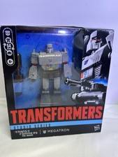 Transformers The Movie Megatron 1986 Leader Studio Series New