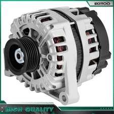 SCITOO Alternator For Chevrolet Impala Limited 3.6L 14-16 13586975 201203202820