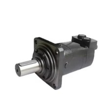 112-1217-006 Hydraulic Motor For Excavator Loader Dozer Combine Tractor Road 
