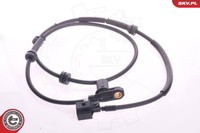 Hinterachse Esen SKV 06SKV030 Sensor, Raddrehzahl FüR Ford,Seat,Vw