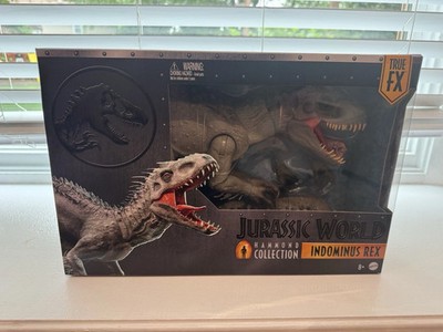 NEW Jurassic World Hammond Collection Indominus Rex DELUXE IN HAND SHIPS TODAY