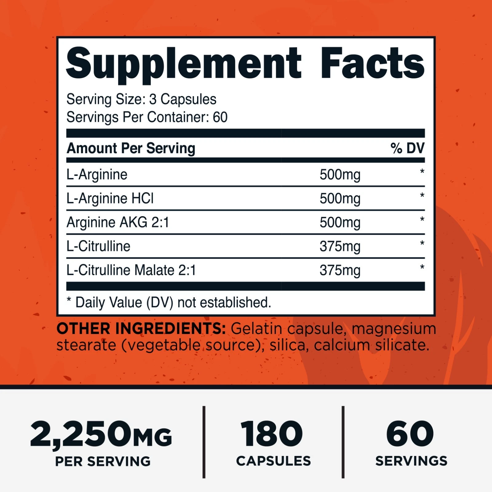 Supplement Facts