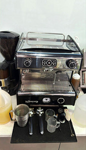 La Spaziale S2 EK Single Group Semi-Auto Commercial Espresso Machine