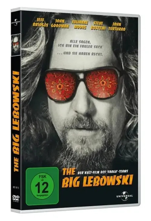 The Big Lebowski - DVD - Bild 4