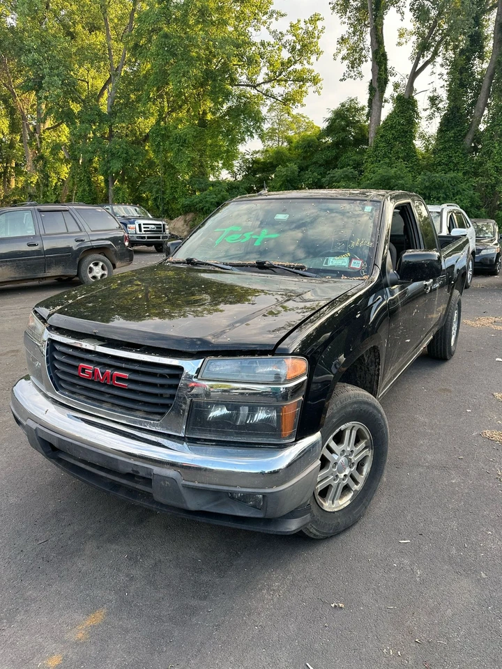 Used Automatic Transmission Assembly fits: 2011 Gmc Canyon AT 2.9L 4x4 Grade C Foto 3 de 4