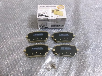 Benz W177 A45S DIXCEL M type rear brake pads 115 2987 W118 CLA45S, etc / 4T4-147
