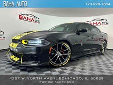 2018 Dodge Charger R/T Scat Pack
