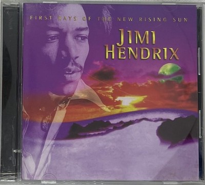 First Rays of the New Rising Sun von Jimi Hendrix (CD, 1997) Rock, R&B, Hardrock