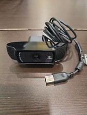Logitech C920 V-U0028 Webcam Carl Zeiss Tessa...
