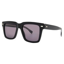 Hugo Boss Grey Square Men's Sunglasses BOSS 1442/S 0807/IR 53 BOSS 1442/S