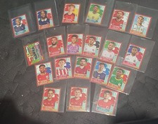 2026 Panini World Cup FIFA Red & Purple Boarder Stickers  *Pick*  update 9/9