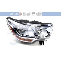 Scheinwerfer Frontscheinwerfer Rechts H7/H1 Johns FüR CitroëN C4 II B7