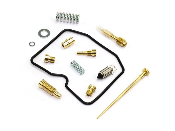 Vergaser Reparatur Satz CAB-DS04 FüR Suzuki LT-A 400 Kingquad LT-A400 2008-2010-image