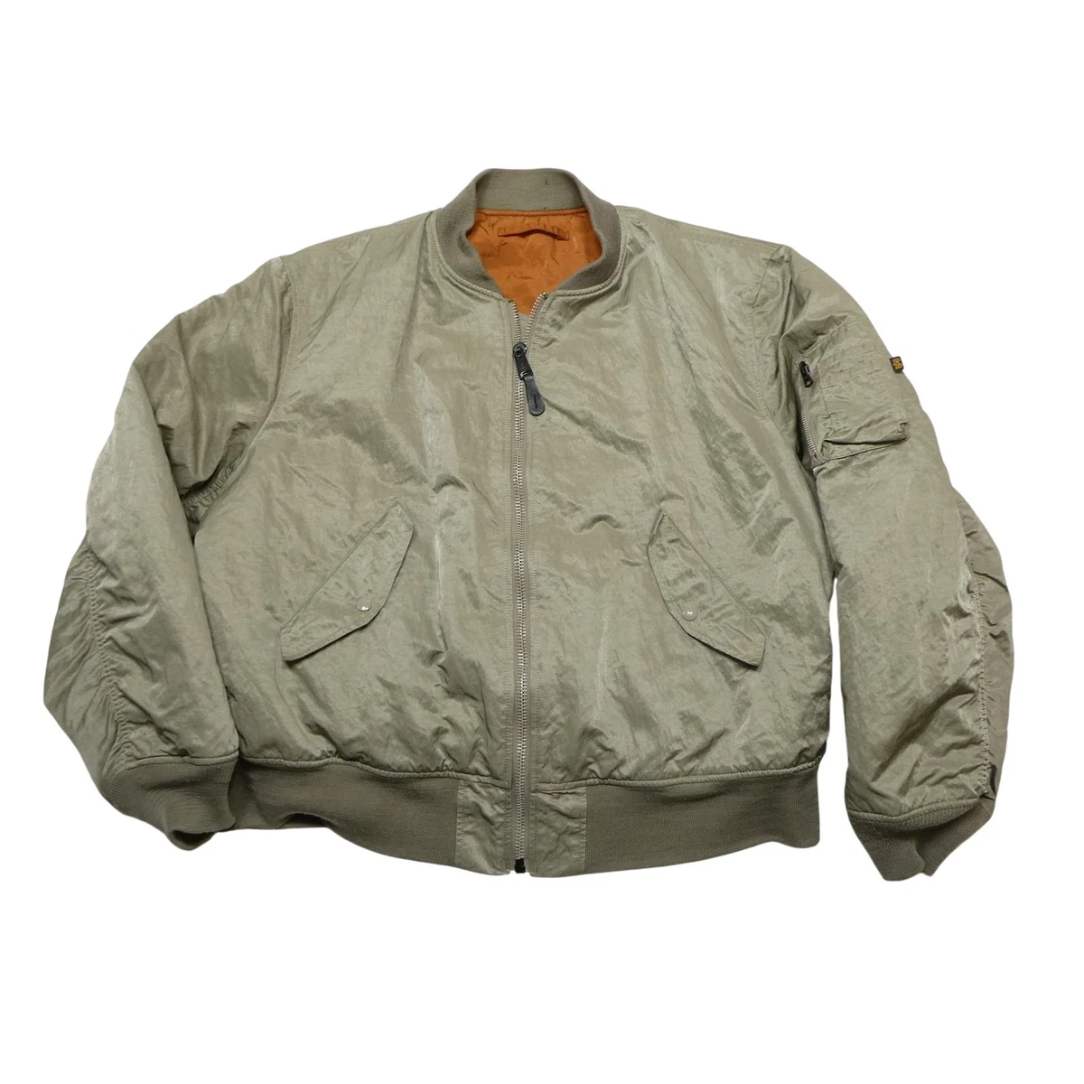 Alpha Regular Size 2XL Coats, Jackets & Vests for Men for Sale