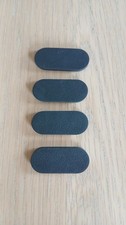 OG Original Xbox OEM Rubber Genuine Part Feet - Set of 4 Foot / Base pads