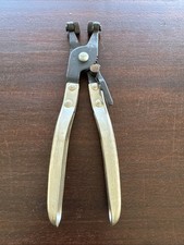 Vintage CRAFTSMAN Locking Hose Clamp Pliers