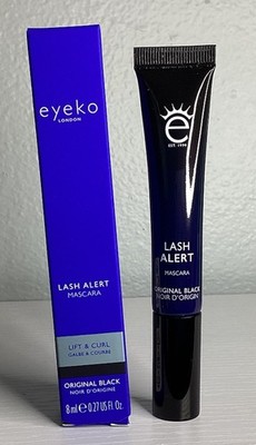 Eyeko London Lash Alert Mascara - Lift & Curl ORIGINAL BLACK (0.27floz/8ml)