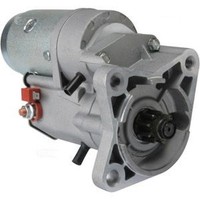Anlasser Starter 12 V 2 Kw 10 ZäHne HC-CARGO FüR U.A. Mazda 626
