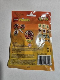41531 FLAMZER mixels series 4 lego legos set sealed bag 2015 NEW