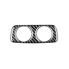 3X(Vera Fibra di Carbonio per Stinger 2018-2023, Porta di Ricarica Posteriore Auto, USB-Loc5668