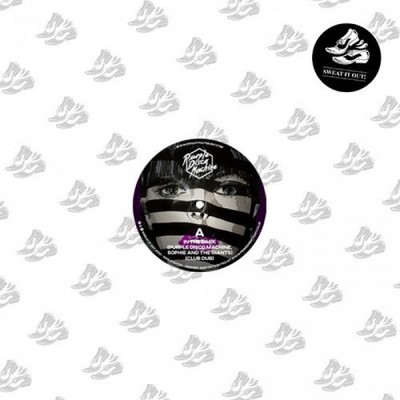 PURPLE DISCO MACHINE In The Dark/Can't Get Enough 12'' NEW VINYL Sweat It Out! 
